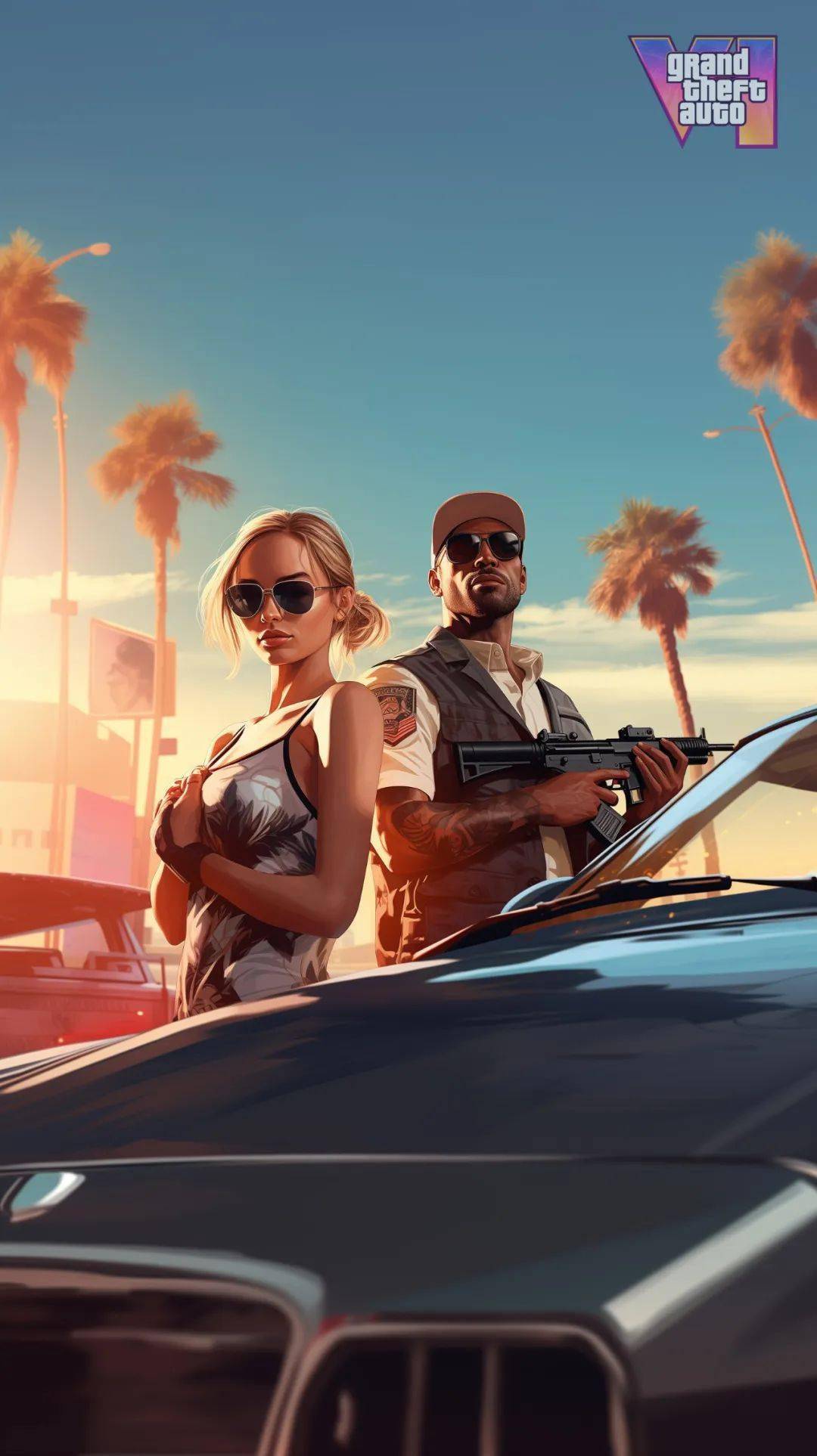 手机版gtasa仿gta5gtasa高仿gta5手机mod-第2张图片-太平洋在线下载