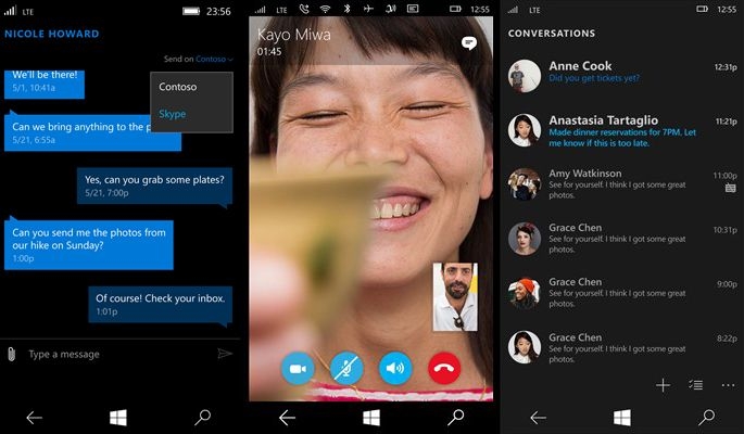 skype手机客户端skype华为手机版下载