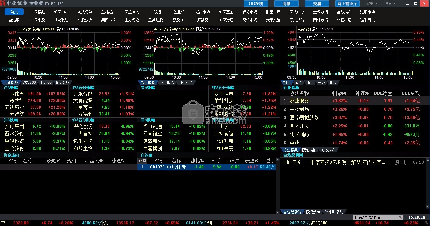 下载中原证券集成版手机版中原证券集成版下载官方网站