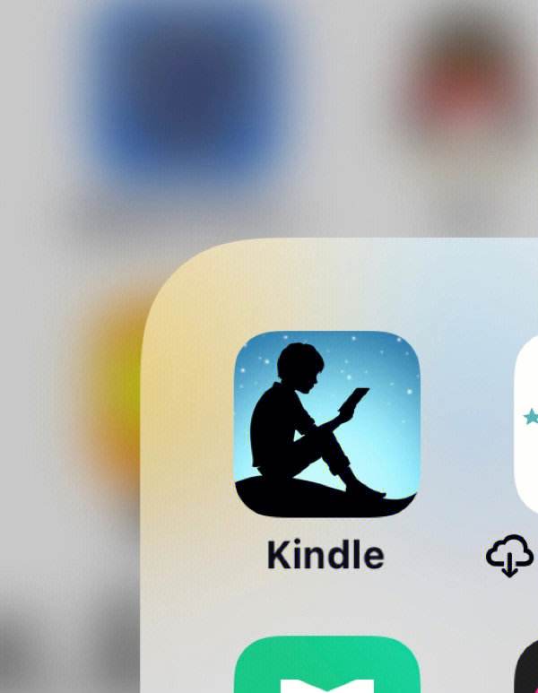 kindle书苹果手机版kindle在苹果手机上怎么用