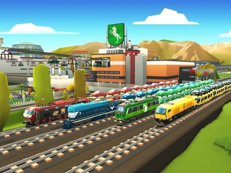 trainstation安卓版TrainzSimulator2-第2张图片-太平洋在线下载