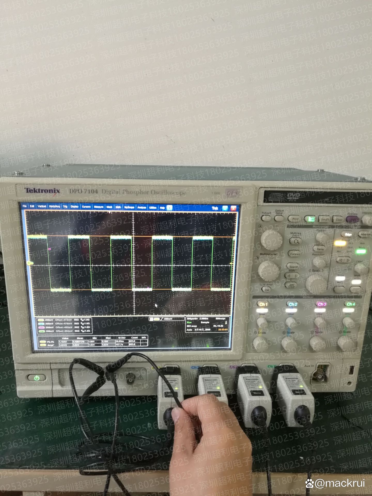 手机版示波器软件叫什么手机版电子示波器软件下载-第2张图片-太平洋在线下载